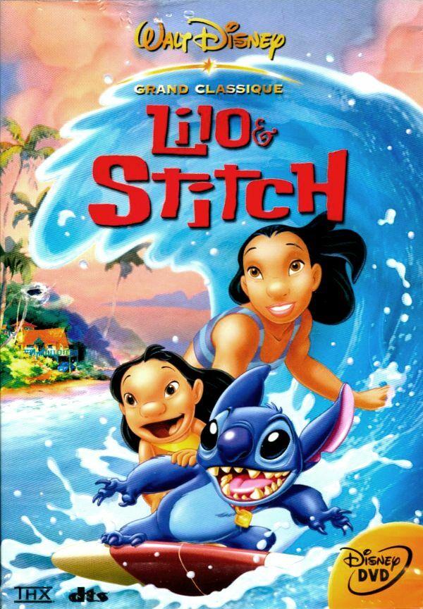 Lilo & Stitch Bon état -  reconditionné disponible sur Label Emmaüs